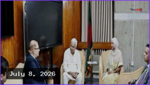 বাংলাদেশ-পাকিস্তান দ্বিপাক্ষিক বাণিজ্য আরও বৃদ্ধির আশা হাইকমিশনারের