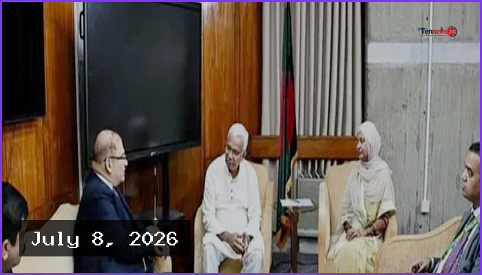 বাংলাদেশ-পাকিস্তান দ্বিপাক্ষিক বাণিজ্য আরও বৃদ্ধির আশা হাইকমিশনারের