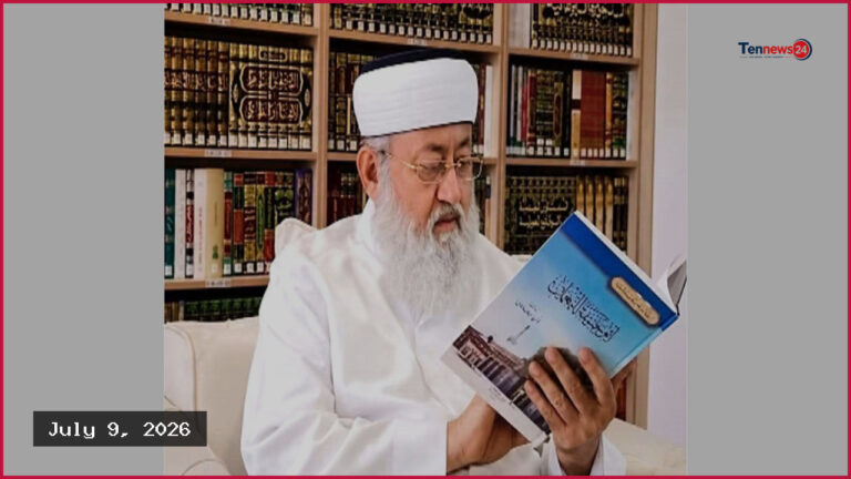 মুসলিম বিশ্বের সাহসী চিন্তাবিদ মাওলানা সালমান নদভীর প্রয়াণ