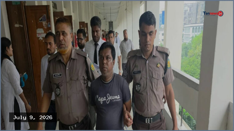ঘুষ নেওয়ার সময় হাতেনাতে ধরা বেবিচক কর্মকর্তা রাশেদের ৫ বছরের কারাদণ্ড