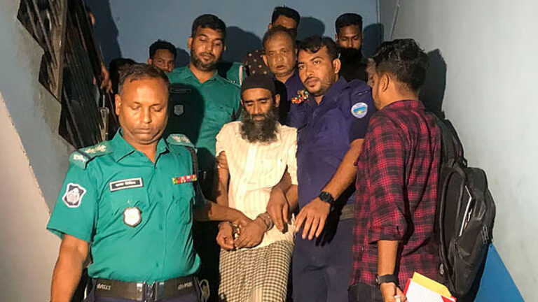 সীতাকুণ্ডে শিশু ইরা মনিকে গলা কেটে হত্যার দায়ে আসামির মৃত্যুদণ্ড