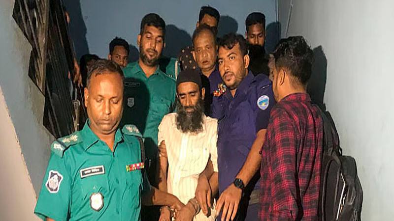 সীতাকুণ্ডে শিশু ইরা মনিকে গলা কেটে হত্যার দায়ে আসামির মৃত্যুদণ্ড