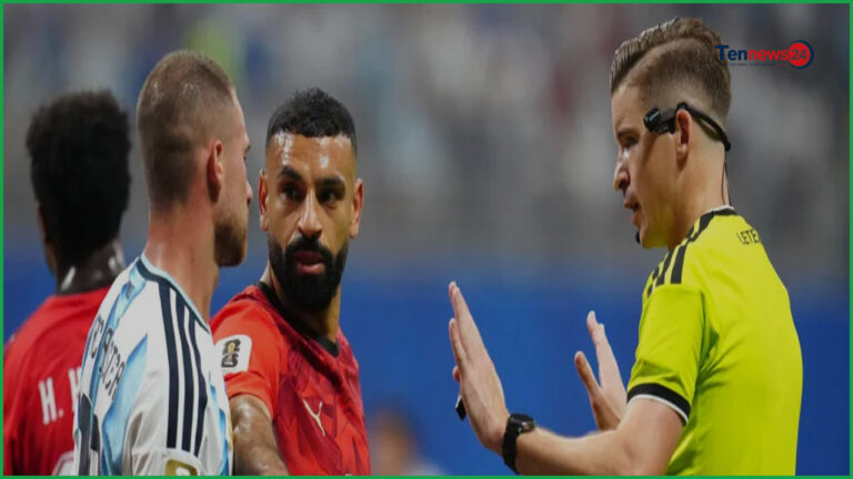 বিশ্বকাপের কোয়ার্টার ফাইনালে নিষেধাজ্ঞার ঝুঁকিতে ১৮ ফুটবলার