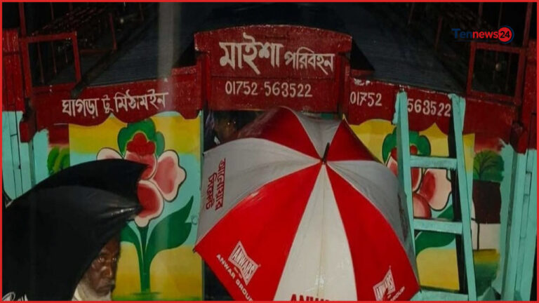 কিশোরগঞ্জের ইটনায় ২৪ ঘণ্টার ব্যবধানে ফের হাওরে ডাকাতি