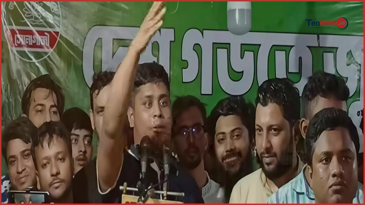 বিএনপি ক্ষমতায় এসে জনগণকে হারিকেন ধরিয়ে দিয়েছে: হাসনাত আবদুল্লাহ