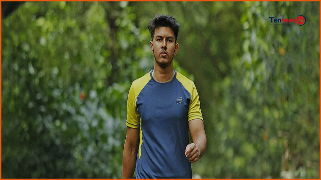 দৌড়ানোর সময় কেন বেঁকে যায় হাতের কনুই