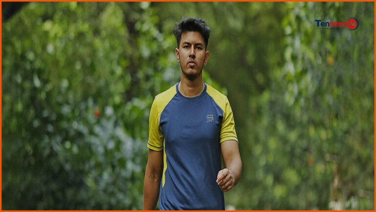 দৌড়ানোর সময় কেন বেঁকে যায় হাতের কনুই