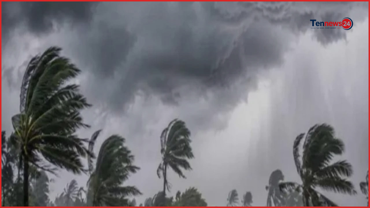 দেশের ১৪ জেলায় ঝড়ের আভাস, নদীবন্দরে সতর্কতা সংকেত