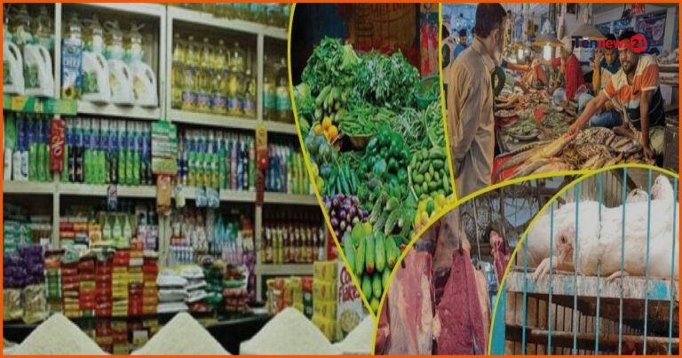 রাজধানীর বাজারে সবজির দাম স্থিতিশীল, অস্বস্তিতে ডিম ও মুরগির বাজার