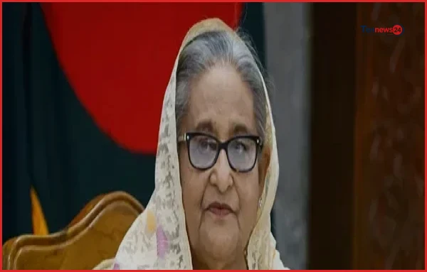 ডিসেম্বরে দেশে ফিরে আদালতে আত্মসমর্পণের পরিকল্পনা শেখ হাসিনার