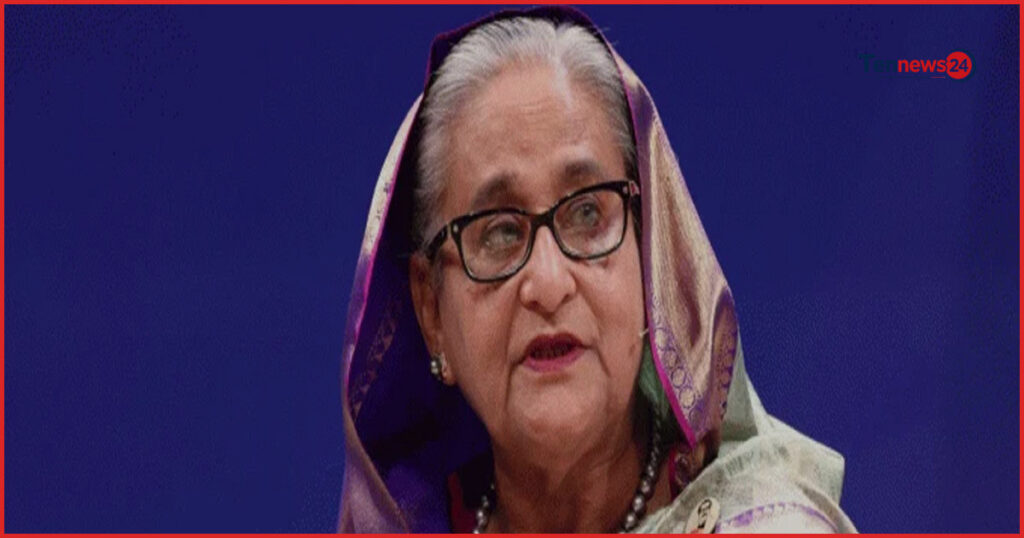 ডিসেম্বরে দেশে ফিরে আদালতে আত্মসমর্পণ করবেন শেখ হাসিনা