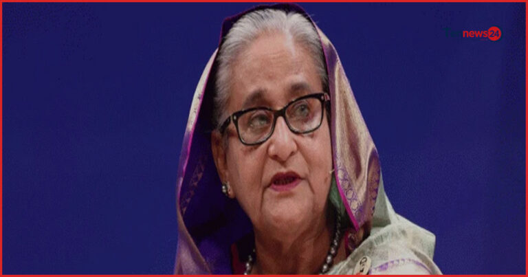ডিসেম্বরে দেশে ফিরে আদালতে আত্মসমর্পণ করবেন শেখ হাসিনা
