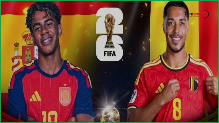 কোয়ার্টার ফাইনালে মুখোমুখি স্পেন ও বেলজিয়াম: রক্ষণ বনাম আক্রমণের লড়াই