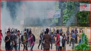 কুমিল্লা বিশ্ববিদ্যালয়ের 'প্রতিরোধ দিবস' হিসেবে ১১ জুলাইয়ের স্বীকৃতি