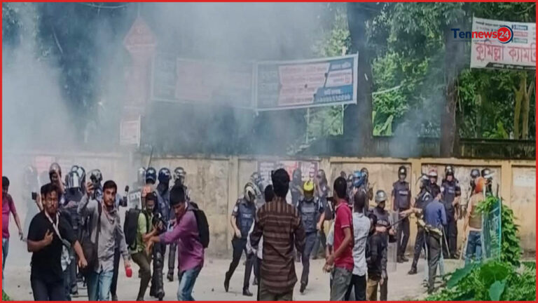কুমিল্লা বিশ্ববিদ্যালয়ের ‘প্রতিরোধ দিবস’ হিসেবে ১১ জুলাইয়ের স্বীকৃতি