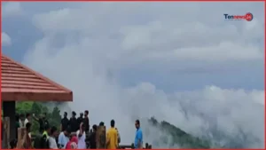 বান্দরবানে পর্যটনকেন্দ্র বন্ধের সময়সীমা ১৫ জুলাই পর্যন্ত বাড়াল প্রশাসন