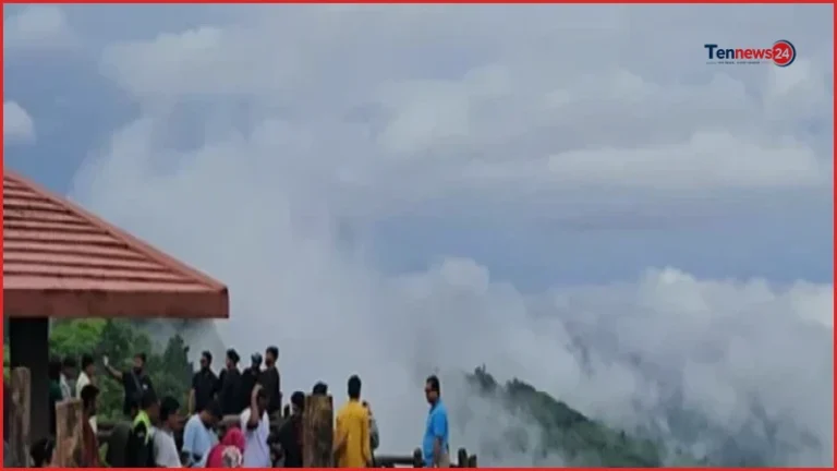 বান্দরবানে পর্যটনকেন্দ্র বন্ধের সময়সীমা ১৫ জুলাই পর্যন্ত বাড়াল প্রশাসন