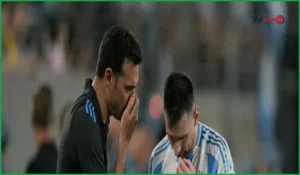 আর্জেন্টিনার বিরুদ্ধে ওঠা 'পাতানো ম্যাচ' নিয়ে মুখ খুললেন কোচ স্কালোনি