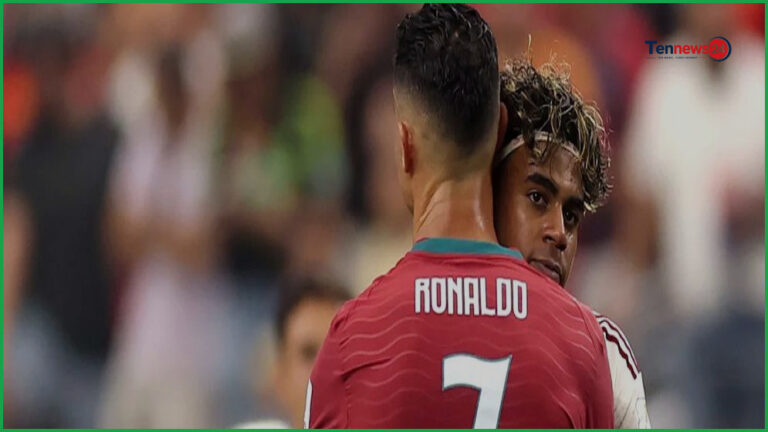 ফুটবলের মহিমায় ক্রিশ্চিয়ানো রোনালদোই সেরা, মত তরুণ ইয়ামালের