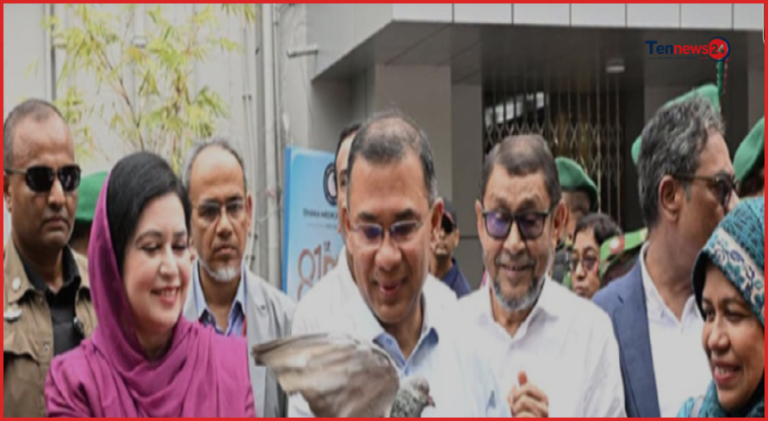 ঢাকা মেডিকেল কলেজের ৮০ বছর পূর্তি উদযাপন করলেন প্রধানমন্ত্রী
