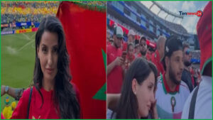 মরক্কোর হারে গ্যালারিতে অঝোরে কাঁদলেন নোরা ফাতেহি
