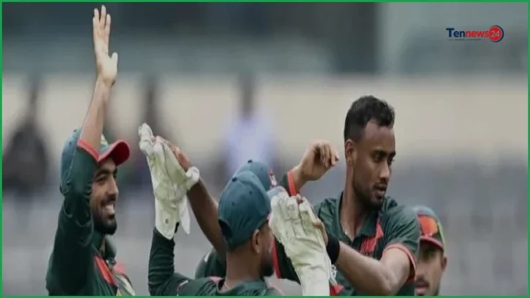 জিম্বাবুয়ের বিপক্ষে হোয়াইটওয়াশ এড়াতে বাংলাদেশের লক্ষ্য ২০০ রান