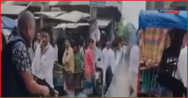 ভোলায় এইচএসসি পরীক্ষা কেন্দ্রে হামলা ও ভাঙচুর
