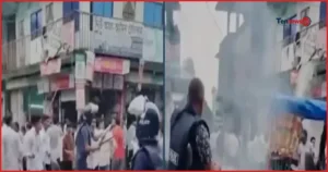 চরফ্যাশনে এইচএসসি কেন্দ্রে হামলা, আহত ১৫