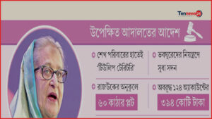 শেখ হাসিনার সম্পত্তি ক্রোকের নির্দেশ পুরোপুরি বাস্তবায়ন হয়নি