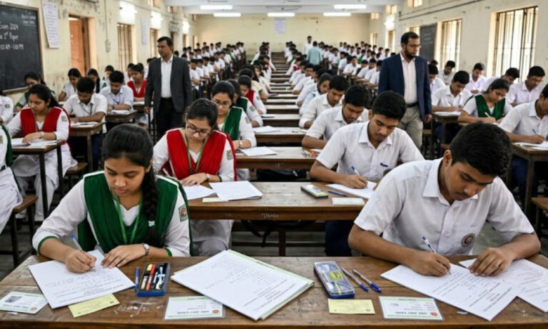 সোমবারের এইচএসসি পরীক্ষা স্থগিতের দাবিতে শিক্ষার্থী ও অভিভাবকদের উদ্বেগ