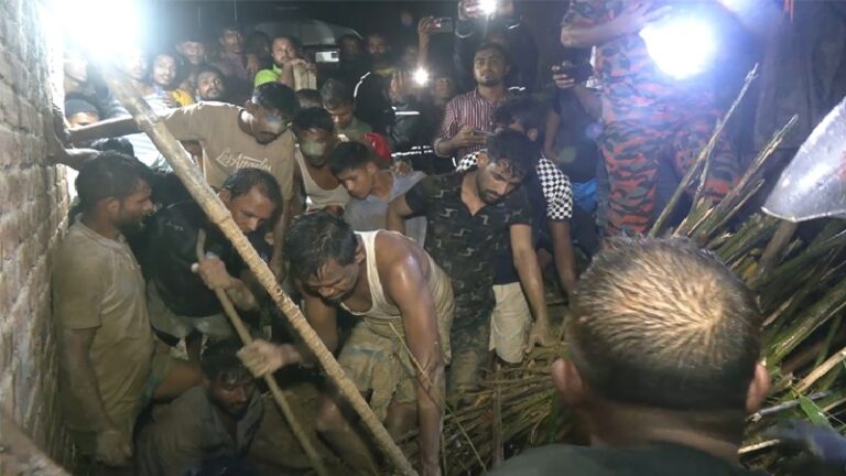 কক্সবাজারে পাহাড় ধস ও পানিতে ডুবে দুইজনের প্রাণহানি
