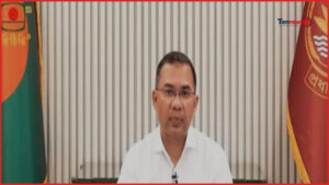 ব্যারিস্টার জমির উদ্দিন সরকারের মৃত্যুতে প্রধানমন্ত্রীর গভীর শোক প্রকাশ
