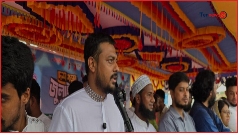 সংস্কার না হলে বর্তমান সরকারের পতন ঘটানো হবে: নাসীরুদ্দীন পাটওয়ারী