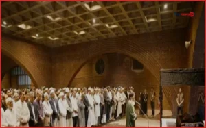 জাতীয় সংসদ প্রাঙ্গণে চিরনিদ্রায় সাবেক স্পিকার জমির উদ্দিন