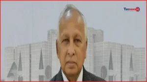 জাতীয় সংসদ প্রাঙ্গণে রাষ্ট্রীয় মর্যাদায় দাফন হলেন জমির উদ্দিন সরকার