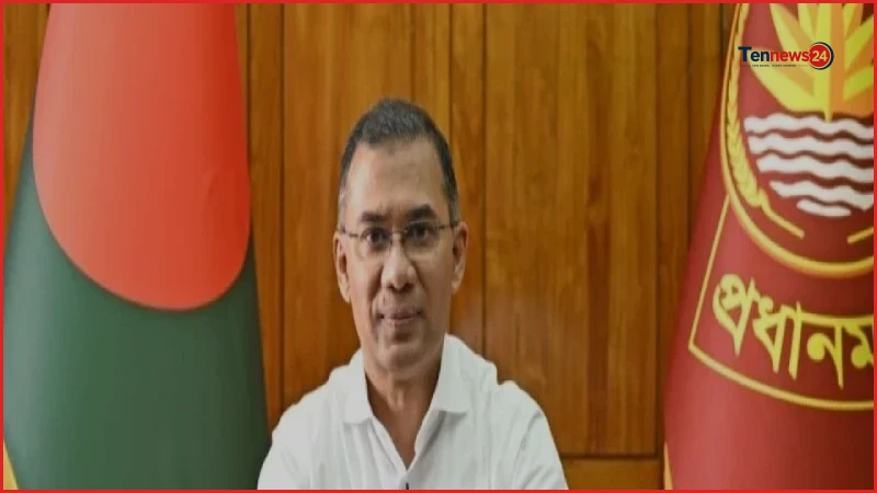সোমবার একদিনের সফরে বরিশাল যাচ্ছেন প্রধানমন্ত্রী তারেক রহমান