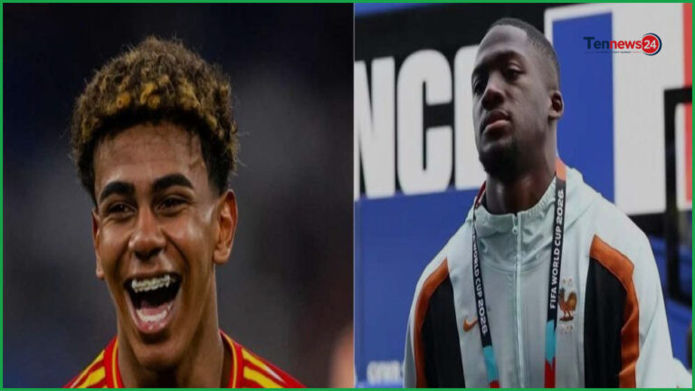 ইয়ামালের মন্তব্যের কড়া জবাব দিলেন ফরাসি ডিফেন্ডার ইব্রাহিমা কোনাতে
