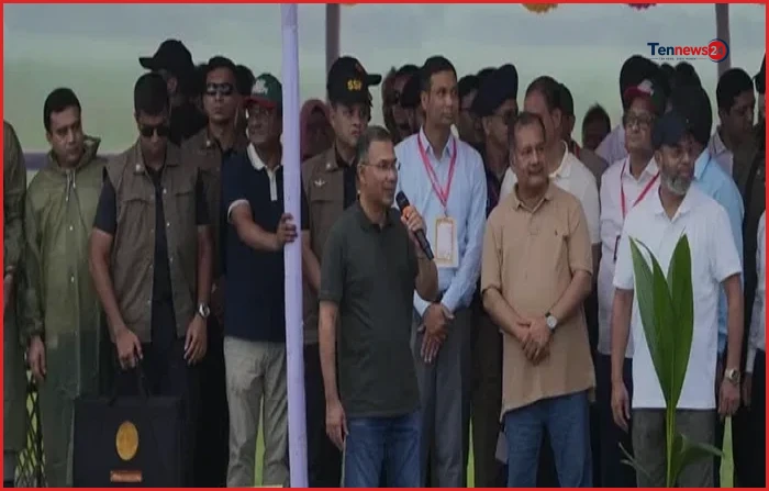 রাজনৈতিক বক্তব্যের চেয়ে দেশের জন্য কাজ করা জরুরি: তারেক রহমান