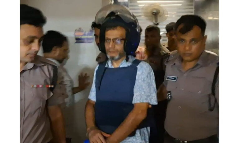 মামলার নথি না থাকায় জিয়াউল আলমের গ্রেপ্তার শুনানি পিছিয়ে ১৫ জুলাই