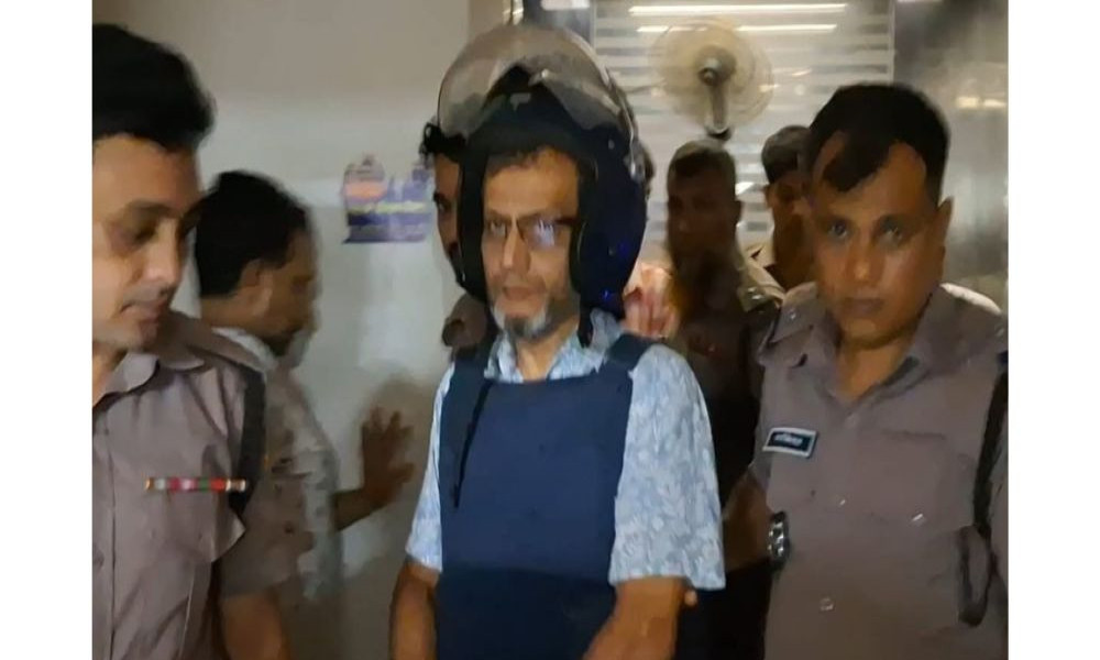 মামলার নথি না থাকায় জিয়াউল আলমের গ্রেপ্তার শুনানি পিছিয়ে ১৫ জুলাই