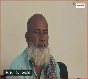 জীবিত বাদশা শেখকে মৃত ঘোষণা, এক যুগ ধরে দ্বারে দ্বারে রিকশাচালক