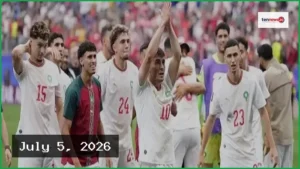 শক্তি প্রদর্শনে কানাডাকে হারিয়ে বিশ্বকাপের কোয়ার্টার ফাইনালে মরক্কো