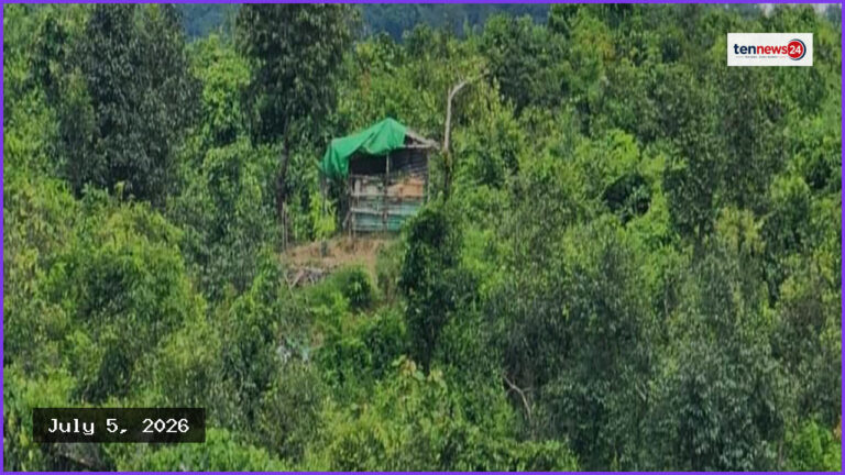 মিয়ানমার সীমান্ত উত্তেজনায় সামরিক নিরাপত্তা জোরদার করছে বাংলাদেশ