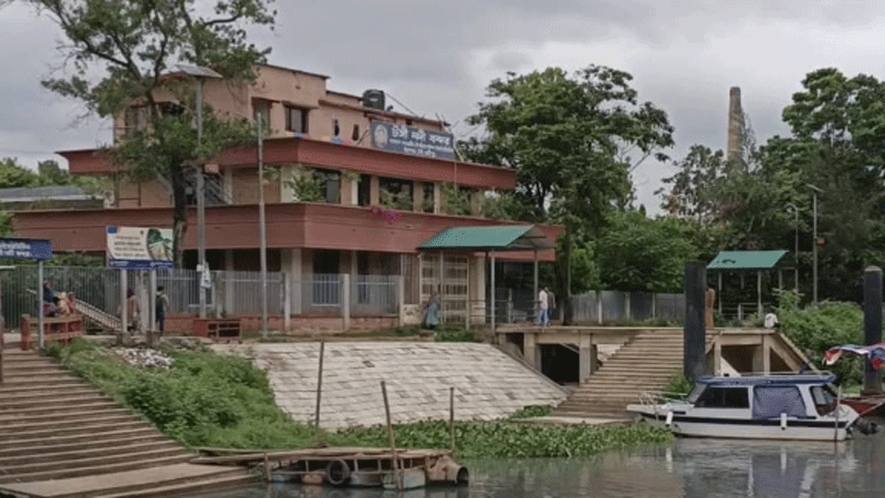 টঙ্গীতে তুরাগ নদে গোসল করতে নেমে দুই স্কুলছাত্রের মৃত্যু