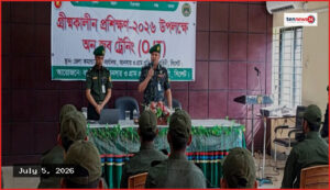 তিনদিন ভারী বর্ষণের পূর্বাভাস, সমুদ্র ও নৌবন্দরে সতর্কতা জারি