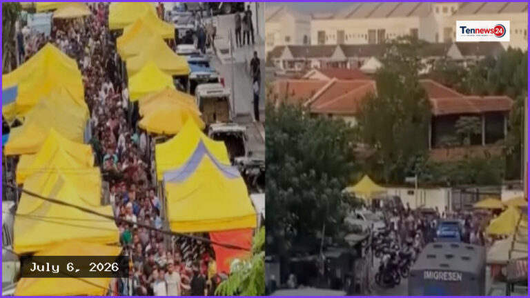 ইসরাইলের অকৃত্রিম বন্ধু ভারত, মার্কিন ভাইস প্রেসিডেন্টের দাবি খারিজ নেতানিয়াহুর