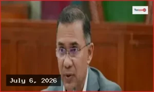 বেতনের ১০ শতাংশ সরকারি কোষাগারে জমা দিচ্ছেন প্রধানমন্ত্রী তারেক রহমান