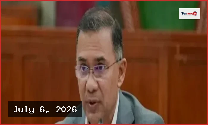 বেতনের ১০ শতাংশ সরকারি কোষাগারে জমা দিচ্ছেন প্রধানমন্ত্রী তারেক রহমান