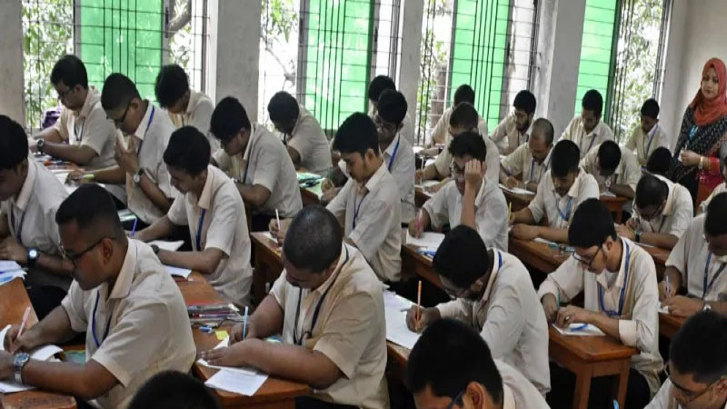 এইচএসসি পরীক্ষায় একদিনে রেকর্ড ৪৮ পরীক্ষার্থী বহিষ্কার