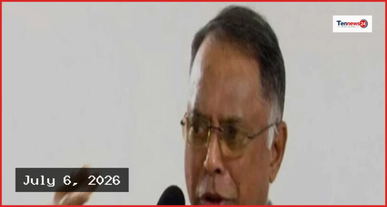 গ্রামে লোডশেডিংয়ের কারণ জানালেন বিদ্যুৎমন্ত্রী ইকবাল হাসান মাহমুদ